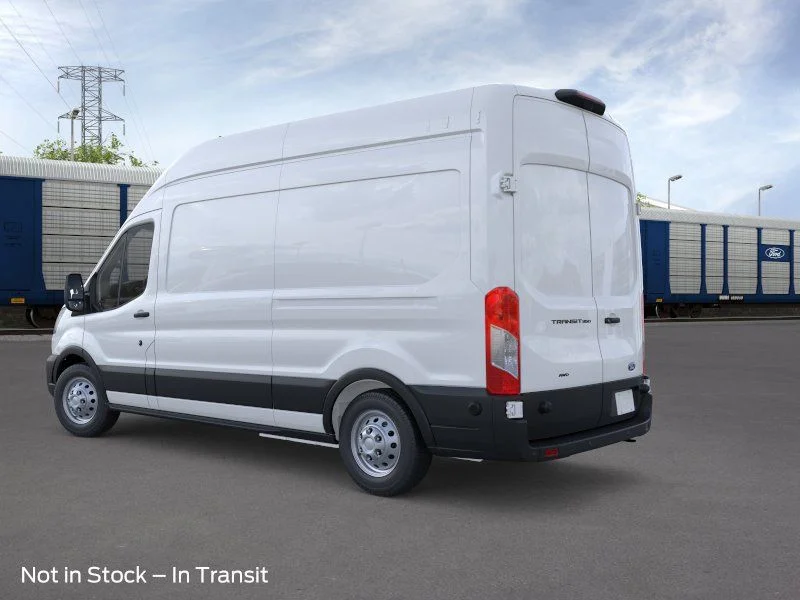 New 2026 Oxford White Ford Base image 4
