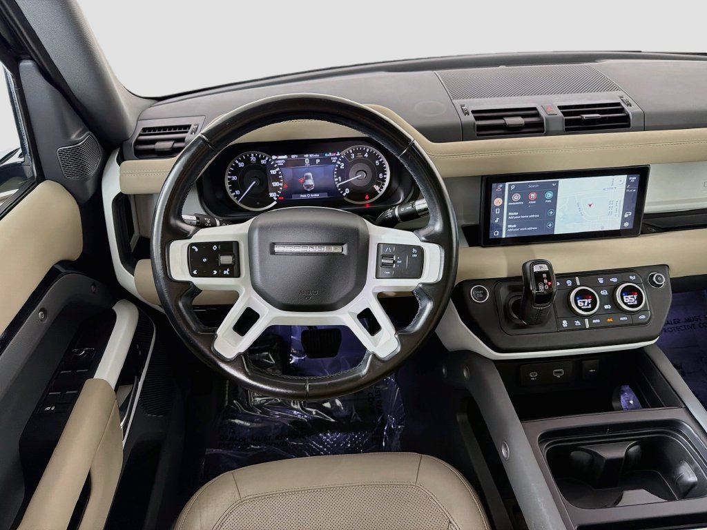Used 2022 Black Land Rover S image 24