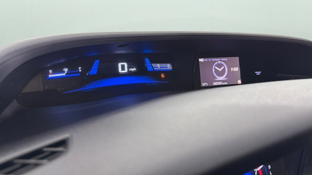 Used 2015 Gray Honda LX image 20
