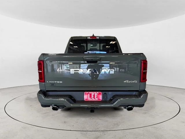 New 2026  Ram Limited image 5