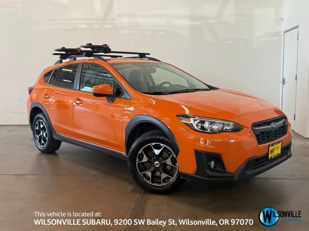2018 Subaru Crosstrek Premium