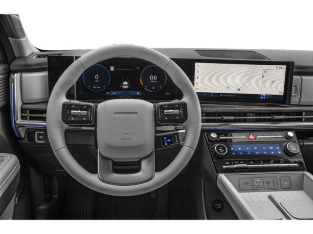 New 2026 Atlantis Blue Hyundai Limited AWD image 7