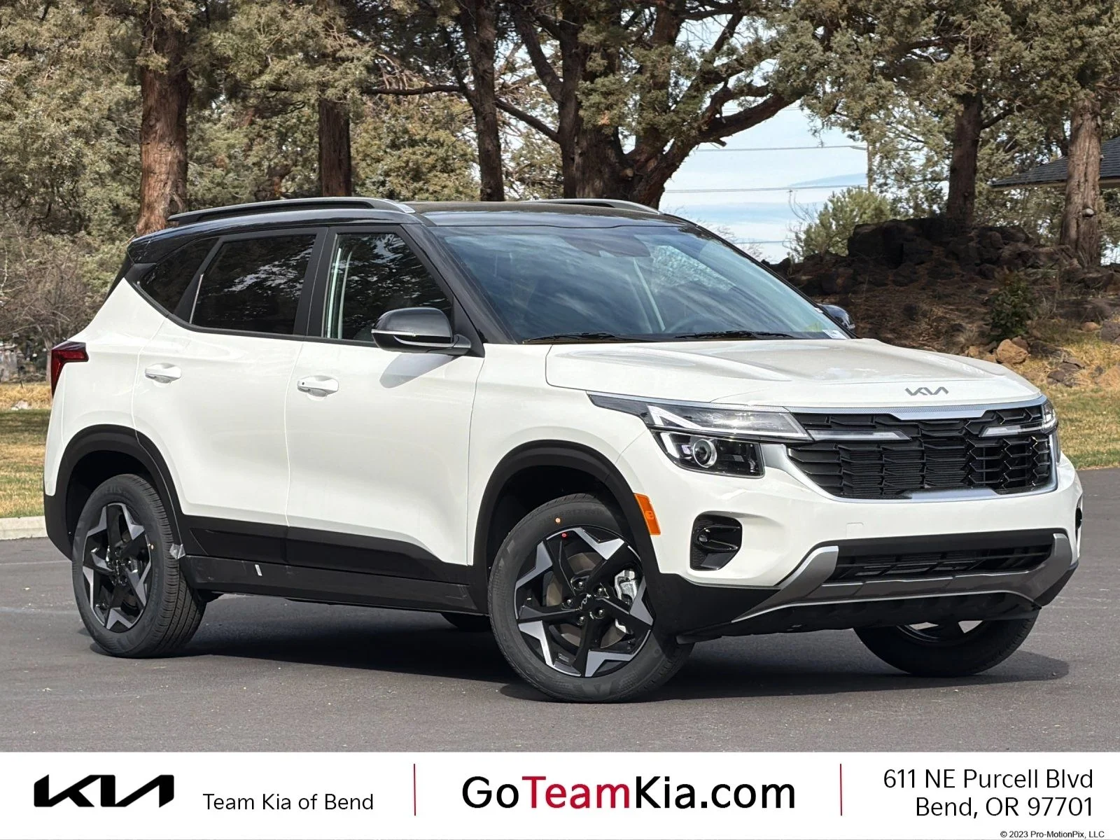 2026 Kia Seltos 2.0 S AWD's photo