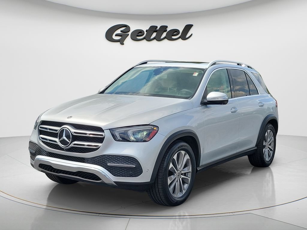 2020 Mercedes-Benz GLE
