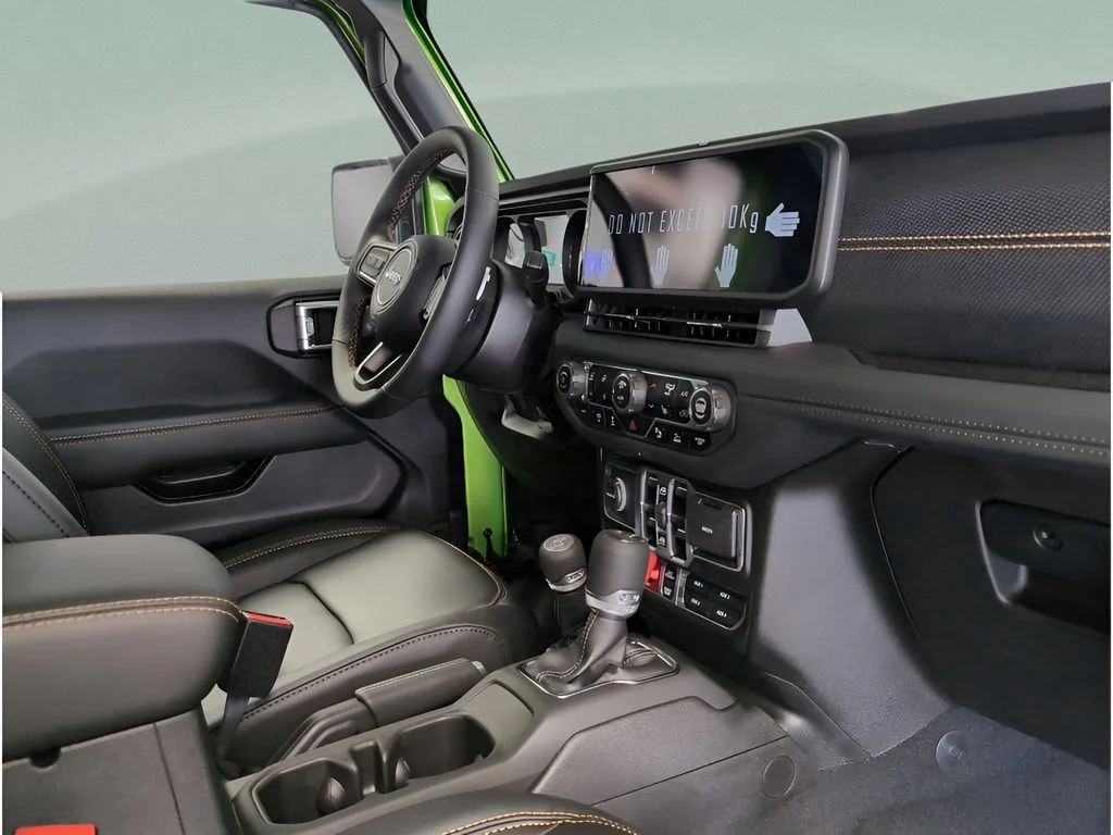 2025 Jeep Wrangler 4-Door Rubicon 392 Final Edition - Photo 24