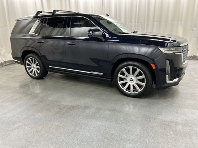 2024 Cadillac Escalade