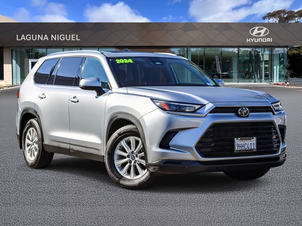 2024 Toyota Grand Highlander