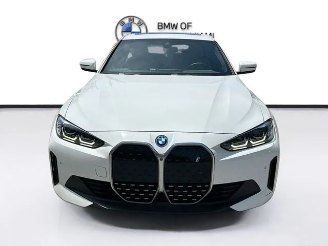 Used 2023 BMW i4 35 with VIN WBY43AW00PFP74728 for sale in Miami, FL
