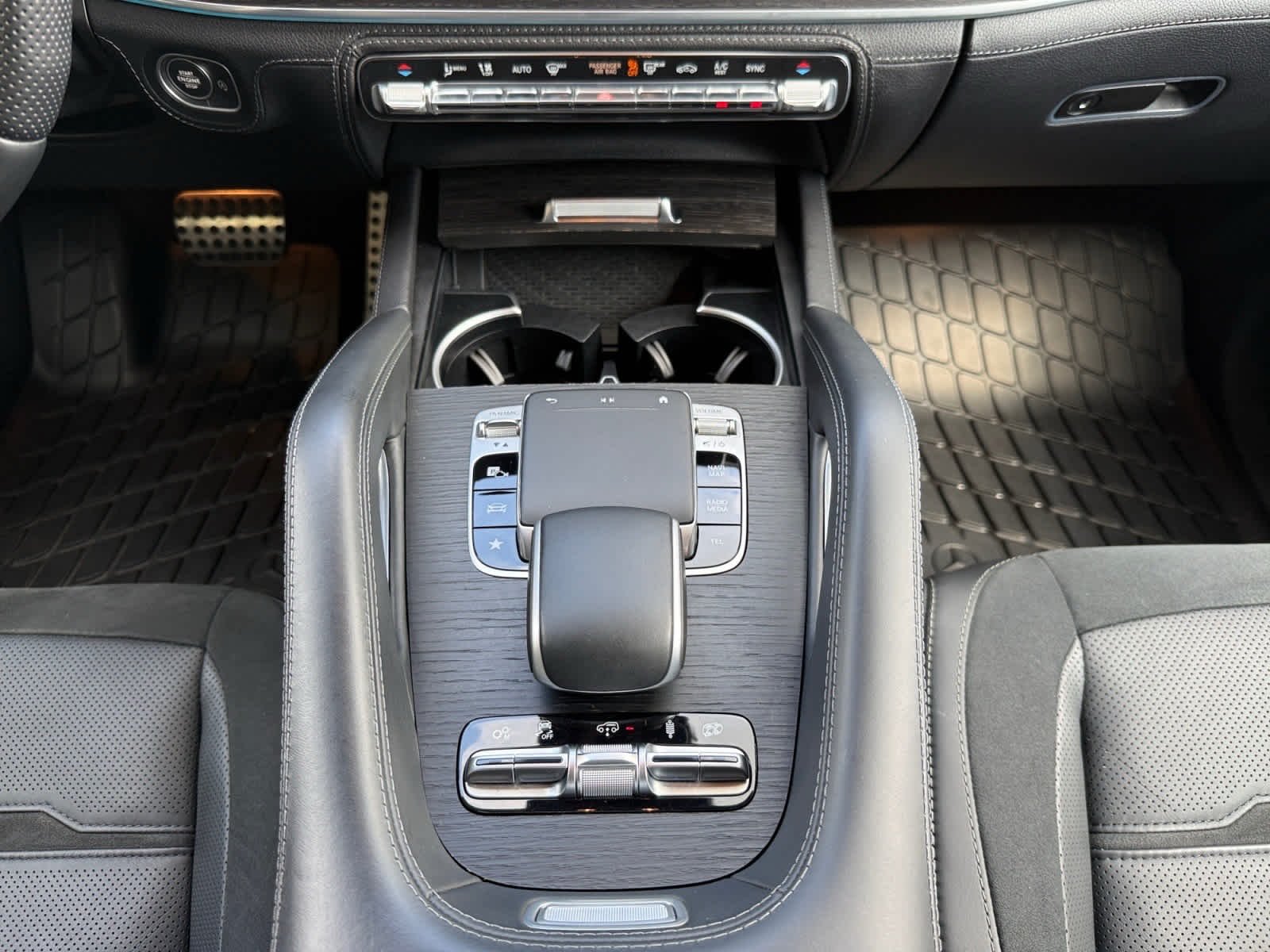 Certified Used 2023 Obsidian Black Metallic Mercedes-Benz AMG® GLE 53 image 15