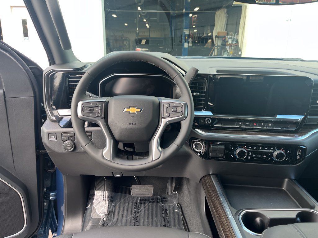 New 2026 Lakeshore Blue Metallic Chevrolet LT image 12