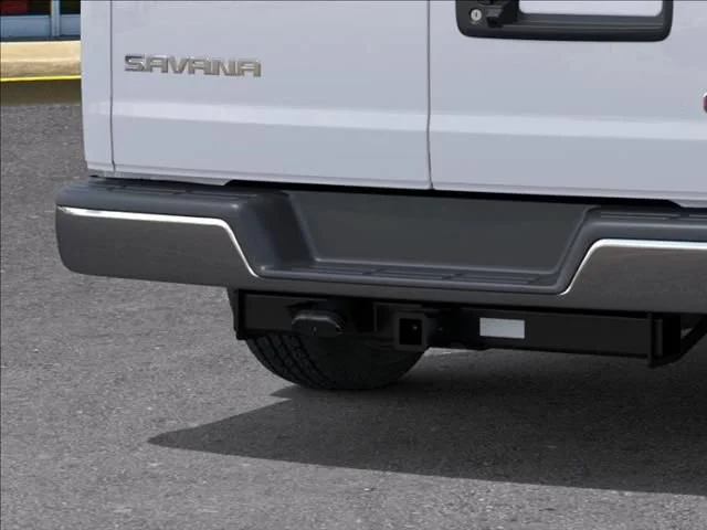 2025 GMC Savana Cargo Work Van - Photo 14