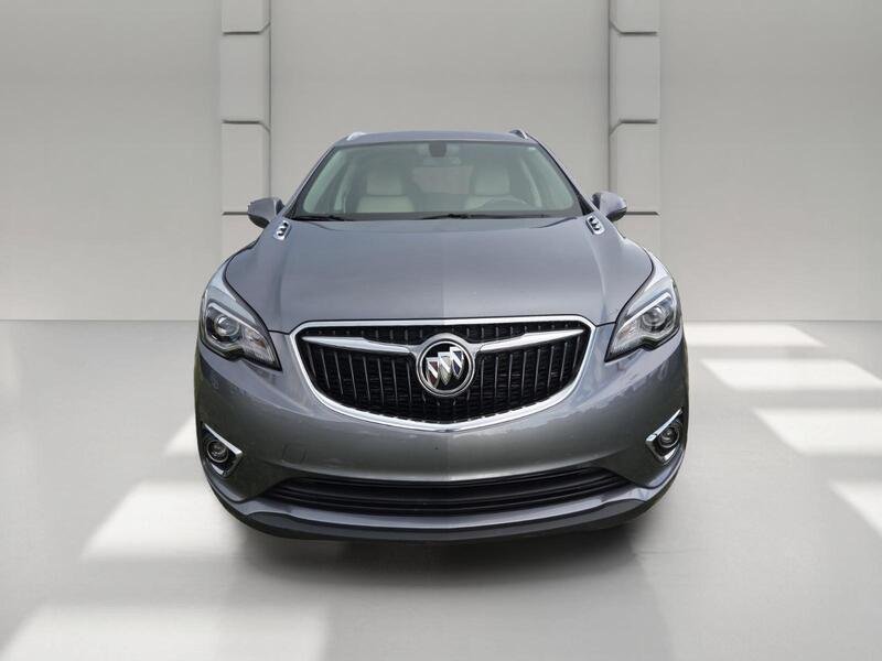 Used 2020 Satin Steel Gray Metallic BUICK ESSENCE image 2