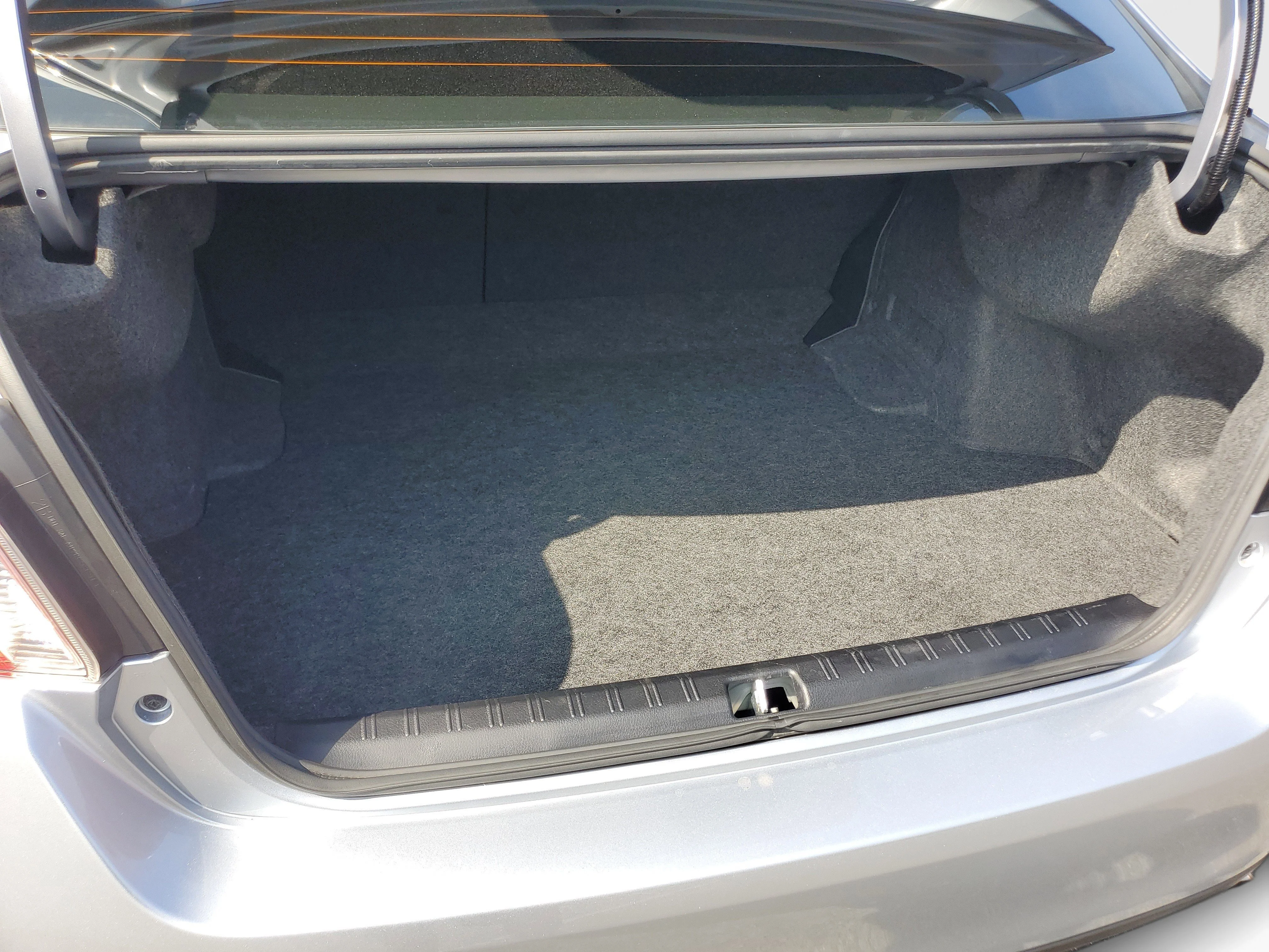 Certified Used 2021 Silver Subaru STi image 27