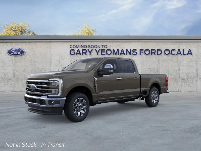 2026 Ford F-250 King Ranch 4x4 Crew Cab 8' Box's photo