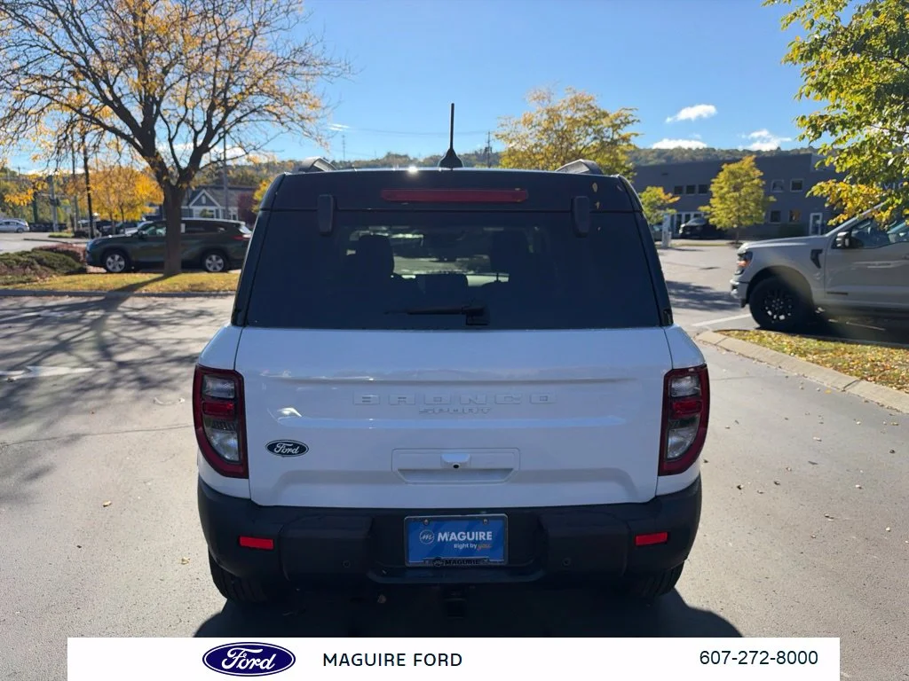 New 2026 Oxford White Ford Outer Banks® image 5