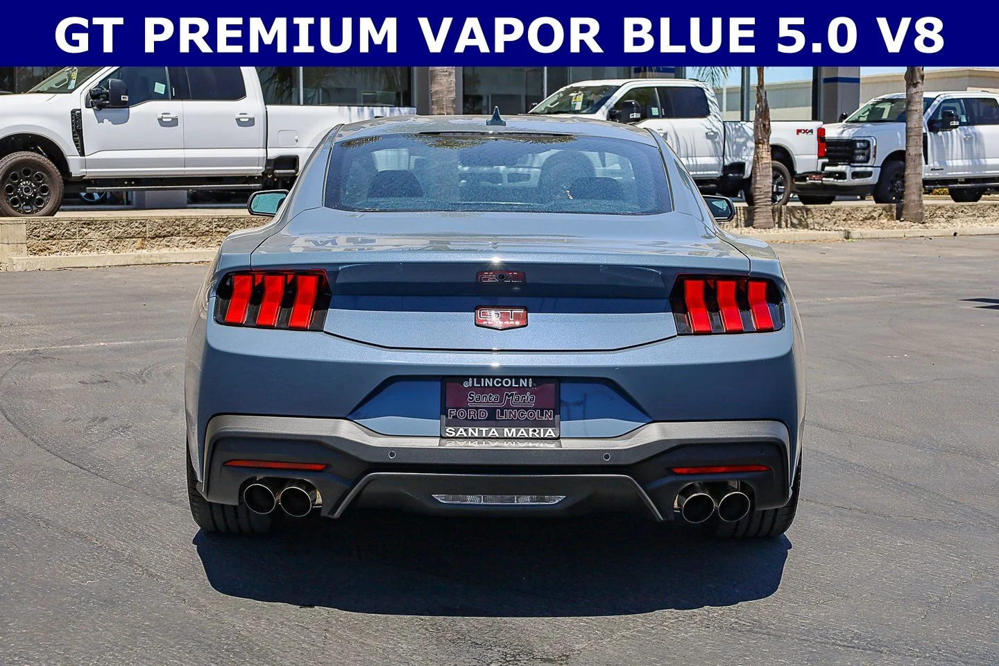 2025 Ford Mustang GT Premium Fastback - Photo 6