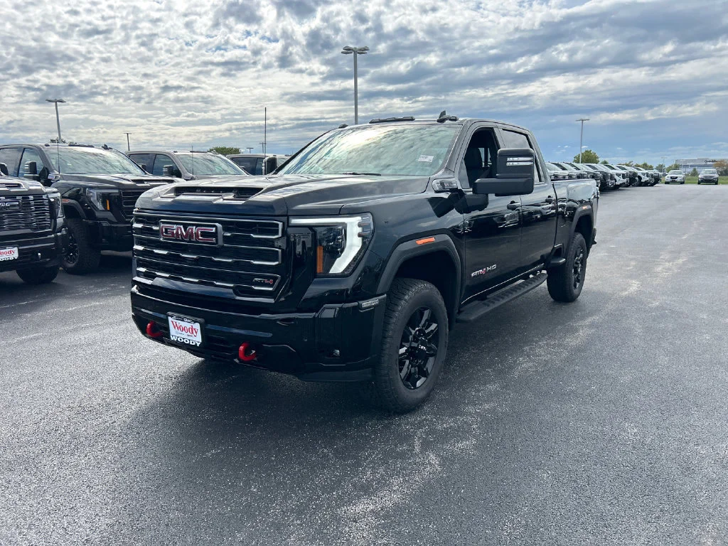 2026 GMC Sierra 2500HD AT4 - Photo 6