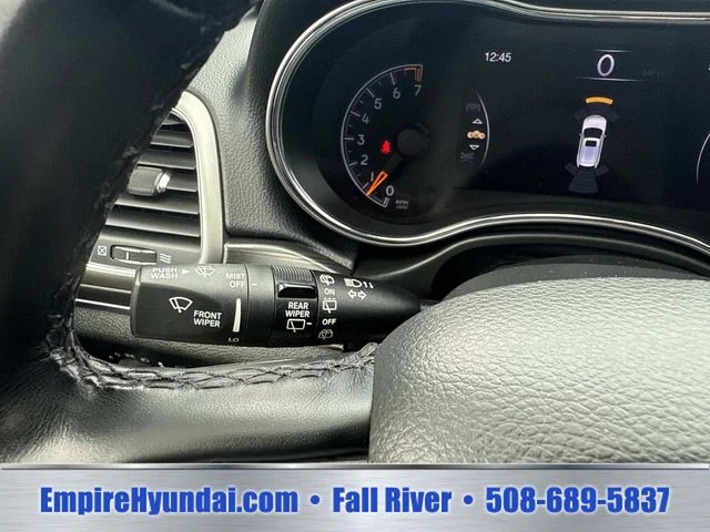 Used 2022 White Jeep Limited image 34
