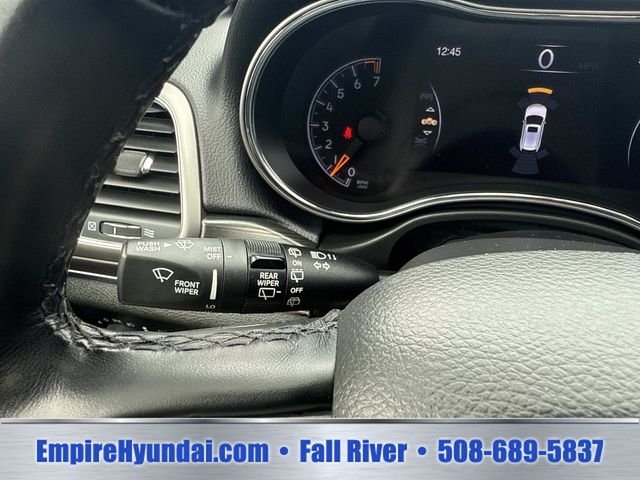 Used 2022 Bright White Clearcoat Jeep Limited image 34