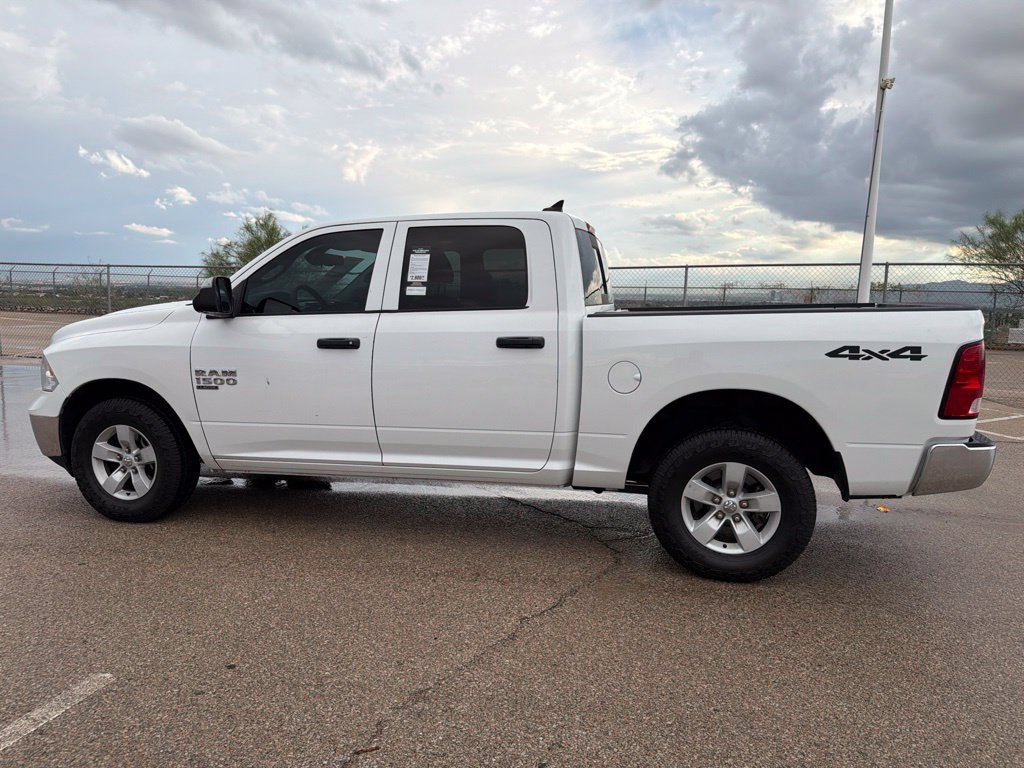 Used 2023 White Ram SLT image 4