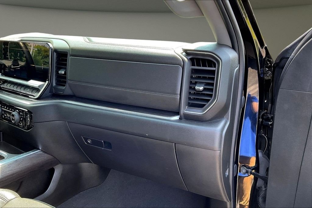 Used 2023 Black Chevrolet LTZ image 31