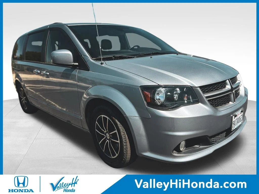 2019 Dodge Grand Caravan GT (Fleet)'s photo