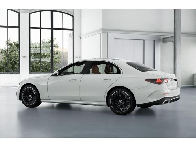 Certified Used 2026 White Mercedes-Benz E 350 image 33