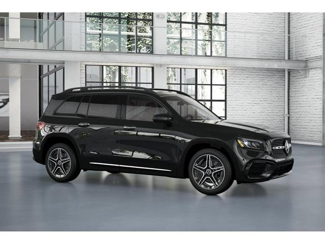 New 2026 Night Black Mercedes-Benz GLB 250 image 14
