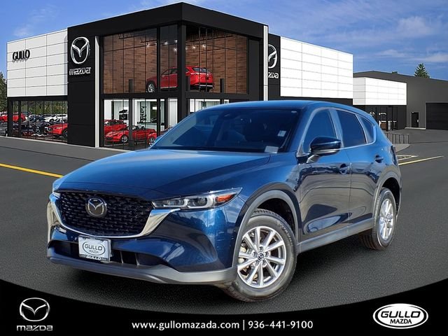 2023 Mazda CX-5 S Select Package Auto AWD's photo