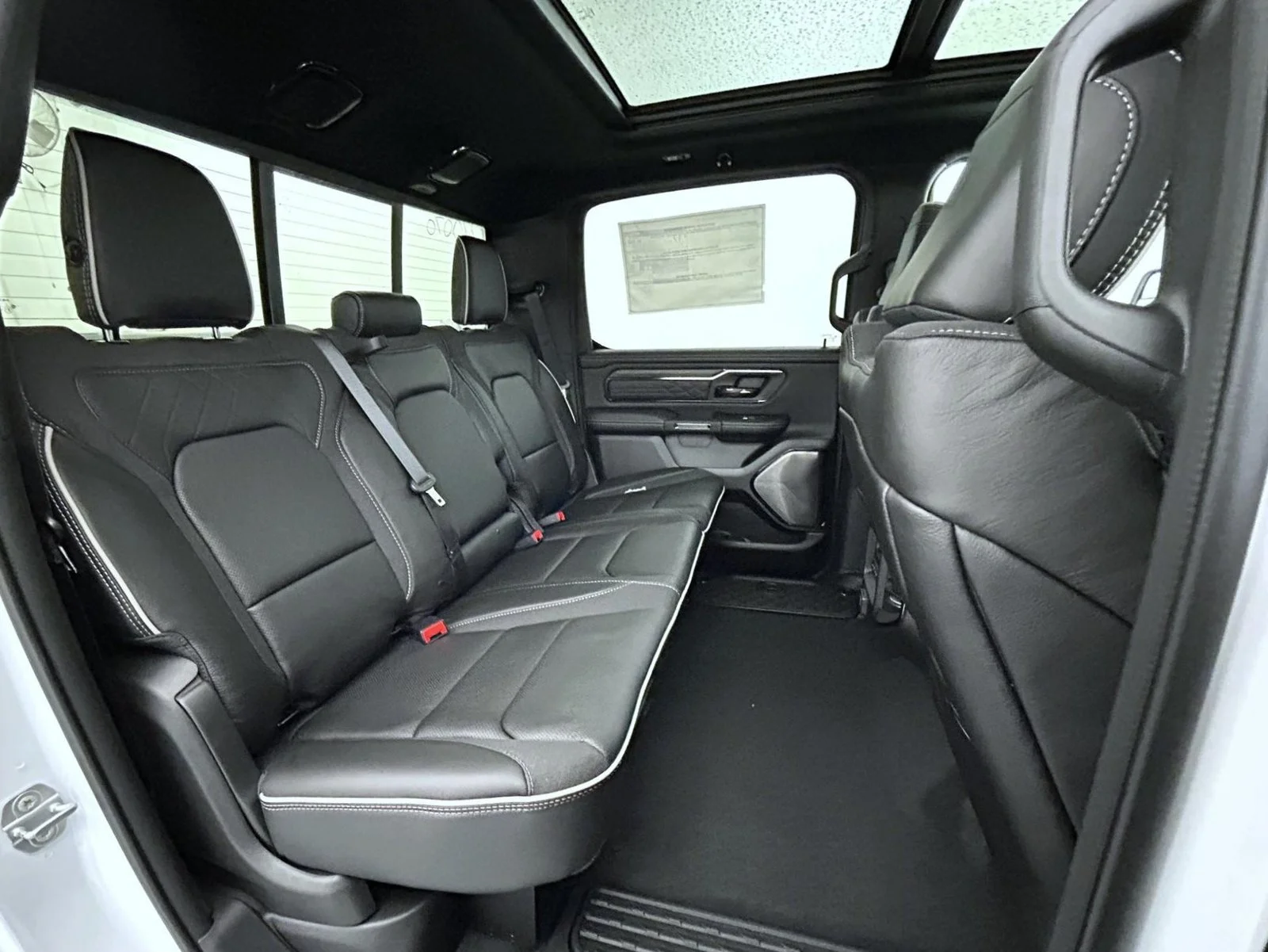New 2027 White Ram Limited image 19