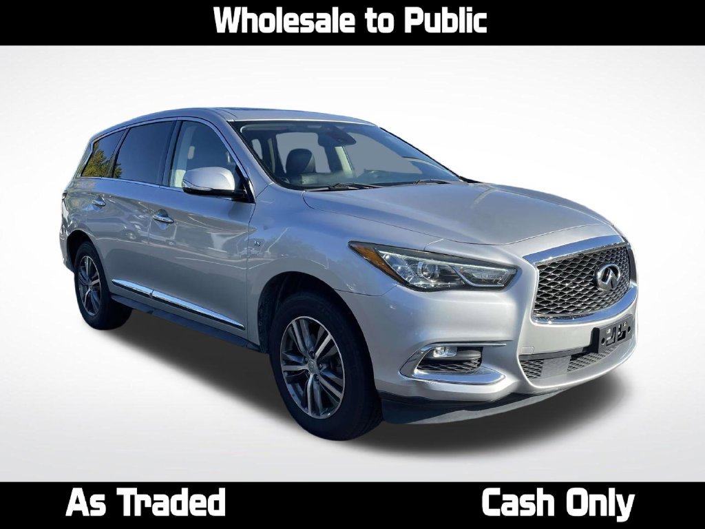 2020 INFINITI QX60