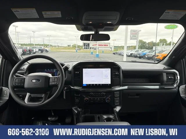 New 2026 Carbonized Gray Metallic Ford STX® image 40