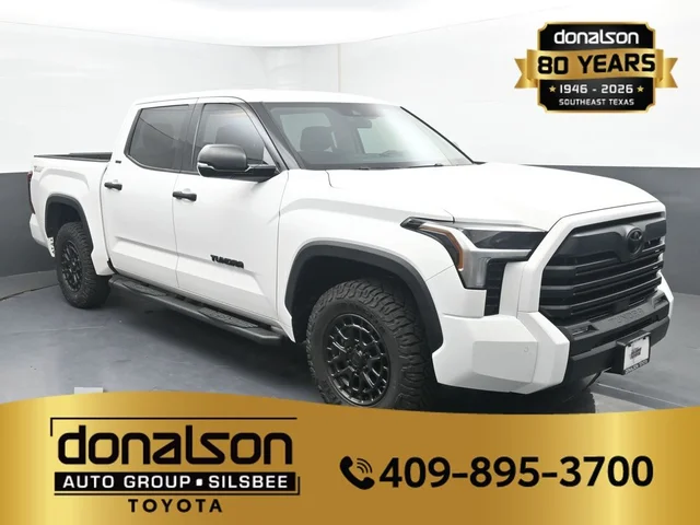 2023 Toyota Tundra SR5