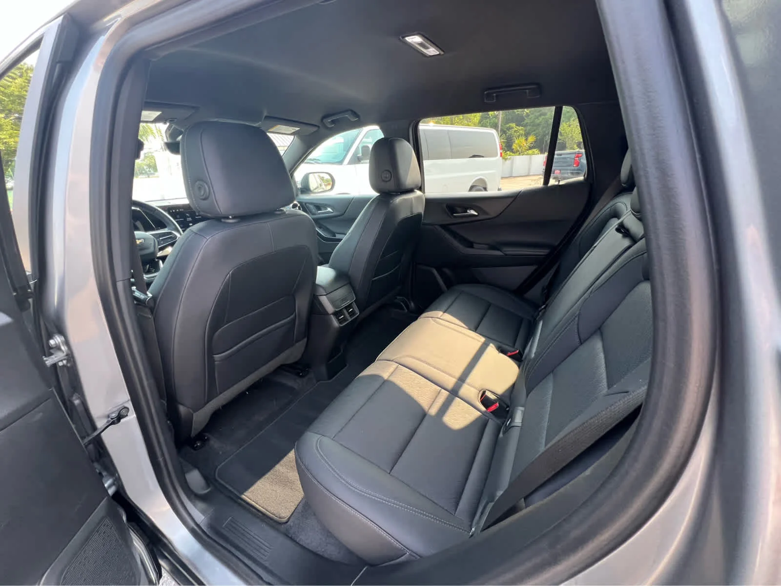 Used 2025 Sterling Gray Metallic Chevrolet LT image 6