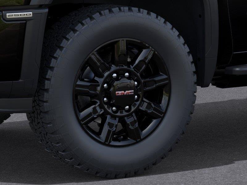 New 2026 Onyx Black GMC AT4 image 9