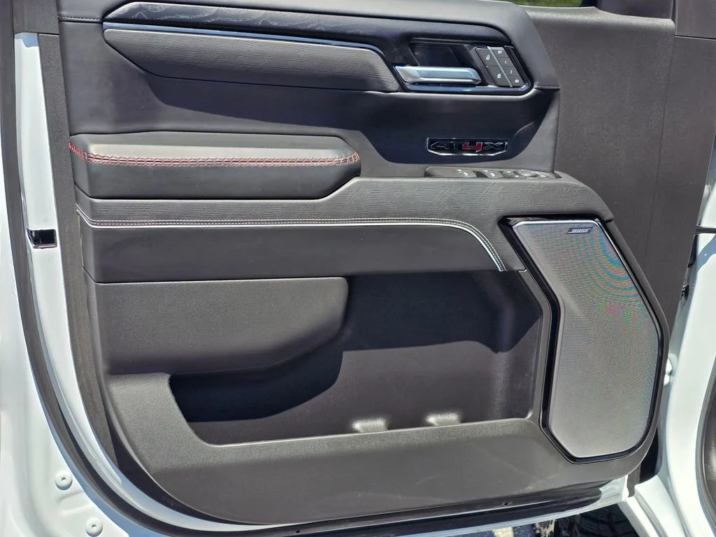 2025 GMC Sierra 1500 AT4X - Photo 51