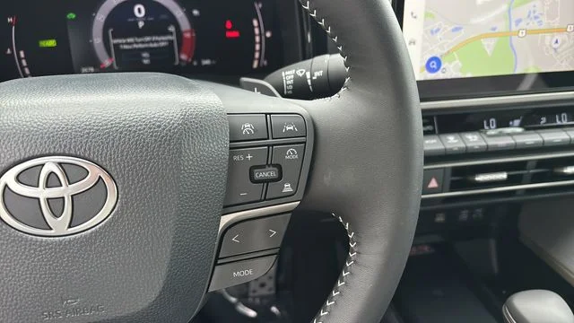 Used 2026 Gray Toyota SE image 23