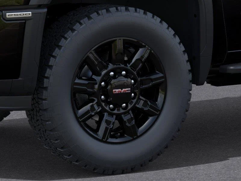 New 2026 Onyx Black GMC AT4 image 9