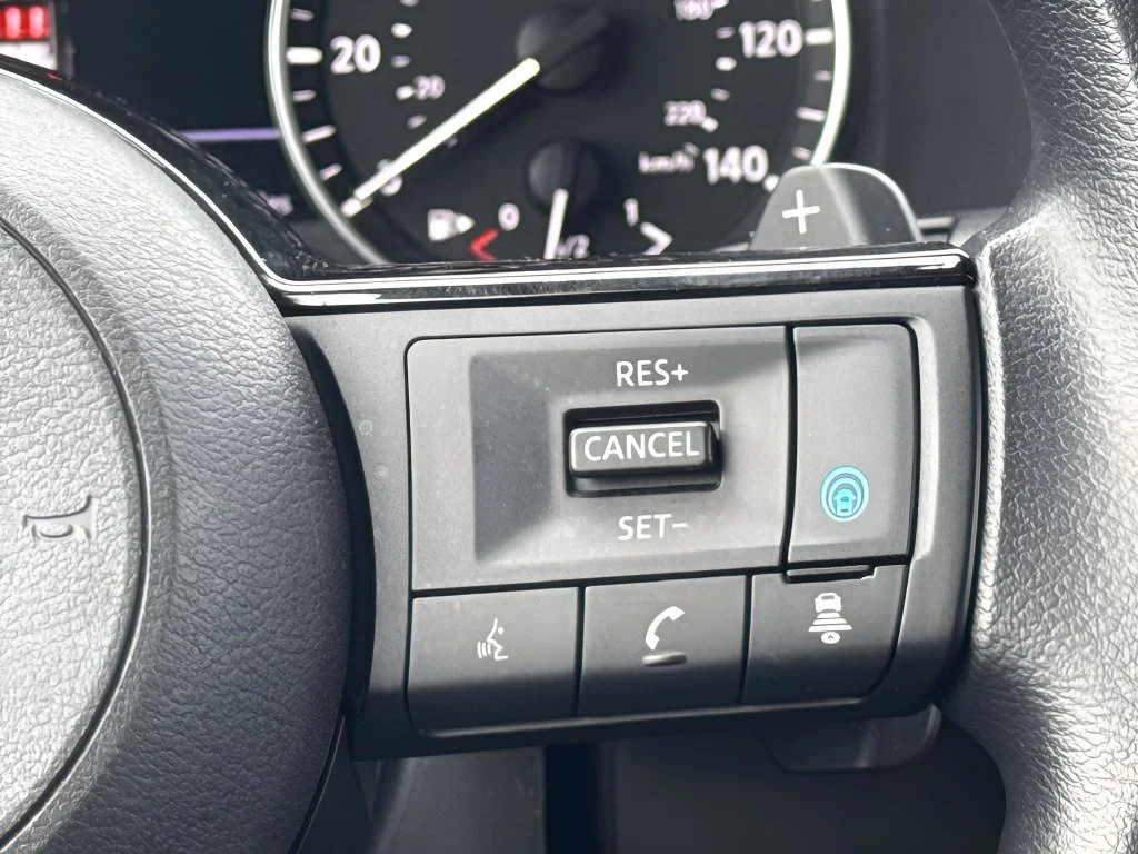 Used 2023 Black Nissan SV image 16