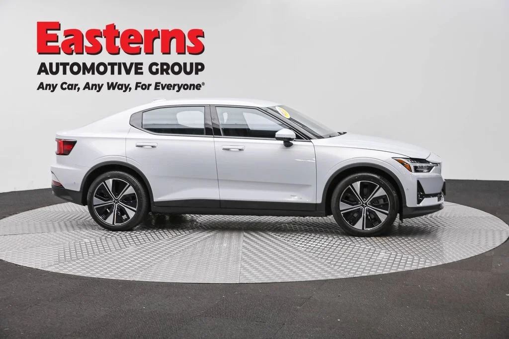 Used 2024 Gray Polestar Long Range Single Motor image 4