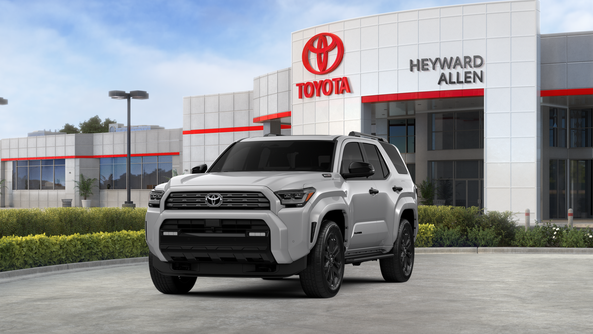 New 2026 Cutting Edge Toyota Platinum image 70