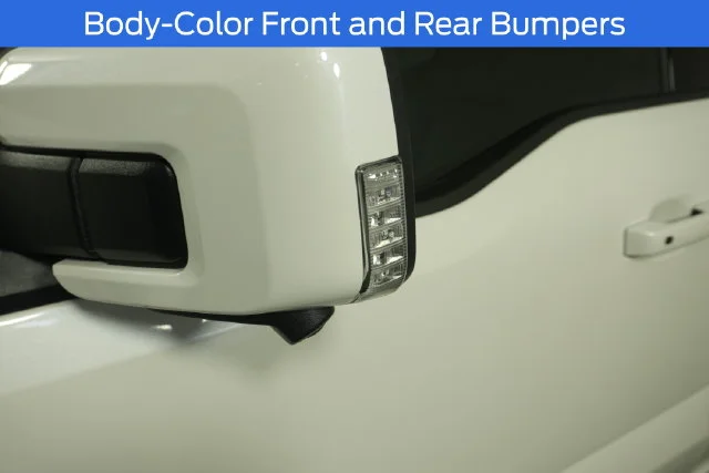 New 2026 Star White Metallic Tri-Coat Ford Lariat® image 14