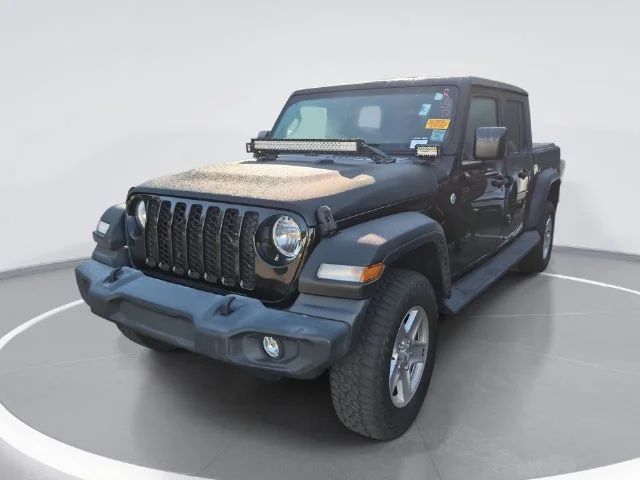 2020 Jeep Gladiator
