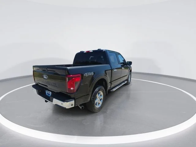 Used 2025 Black Ford XLT image 8