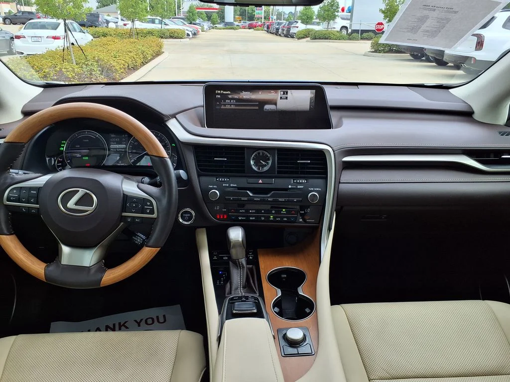 Used 2019 Gray Lexus 450h image 22