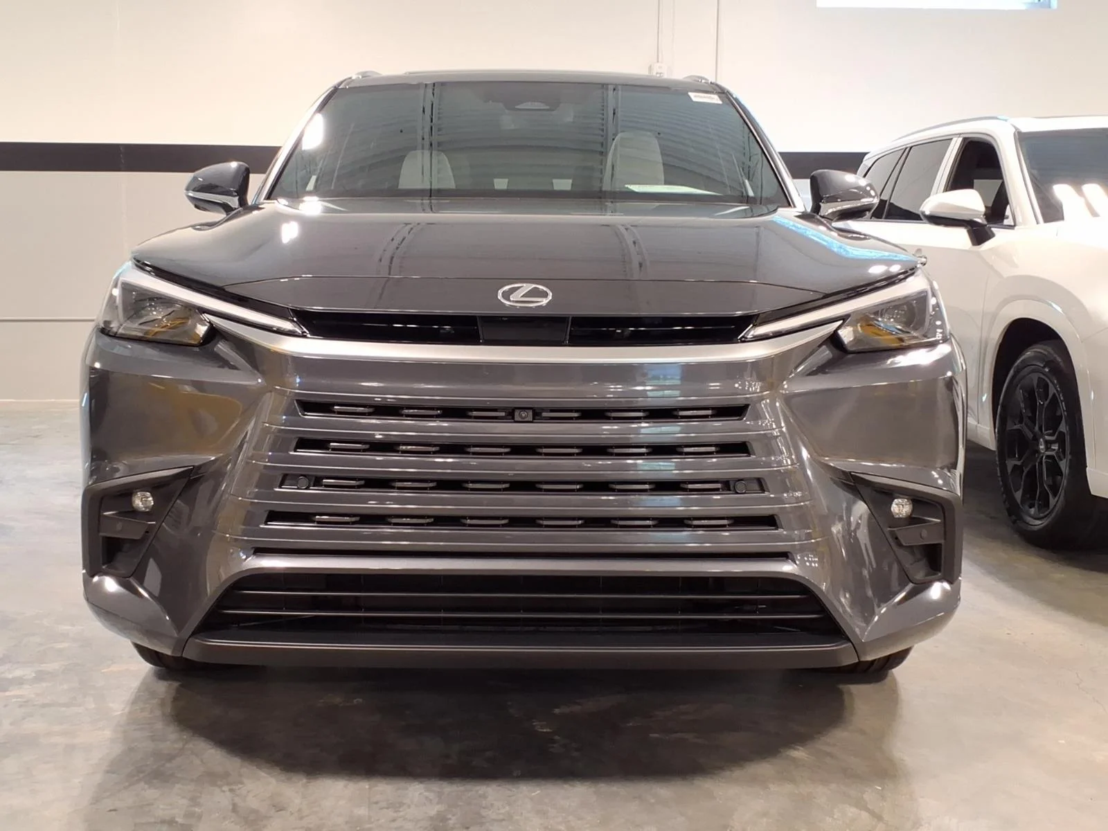 New 2026 Gray Lexus  image 2