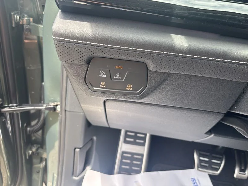 New 2026 Green Volkswagen 2.0T SEL Premium R-Line image 35