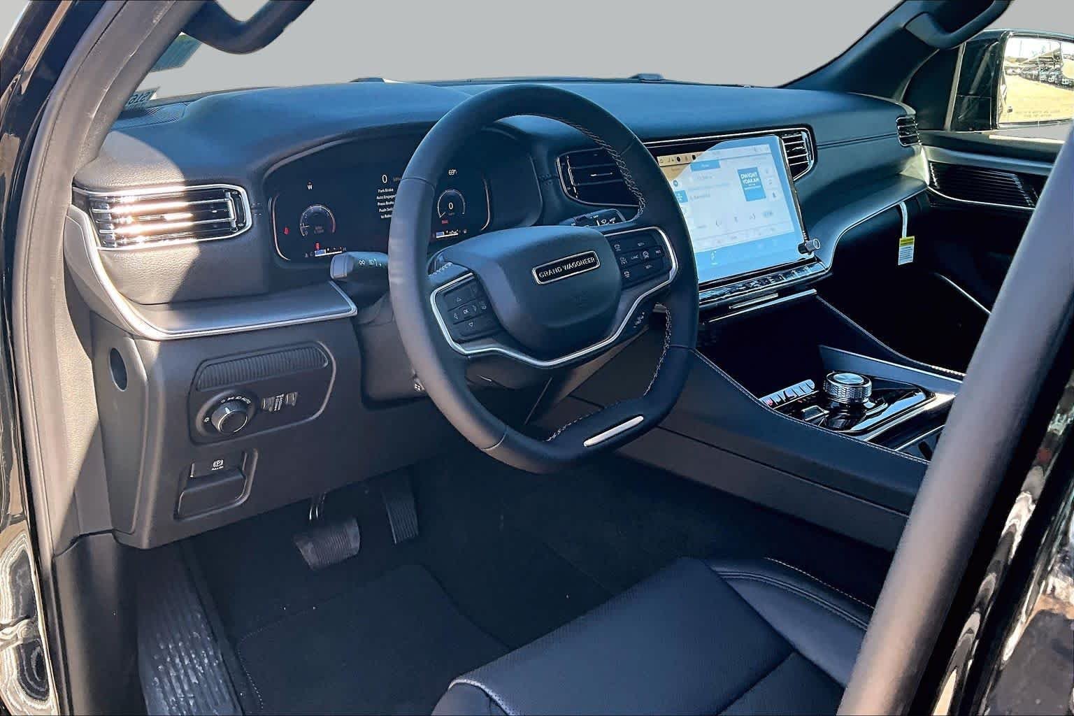 2026 Jeep Grand Wagoneer L Limited Altitude - Photo 9