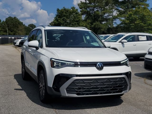 New 2026 White Volkswagen 1.5T SE image 3