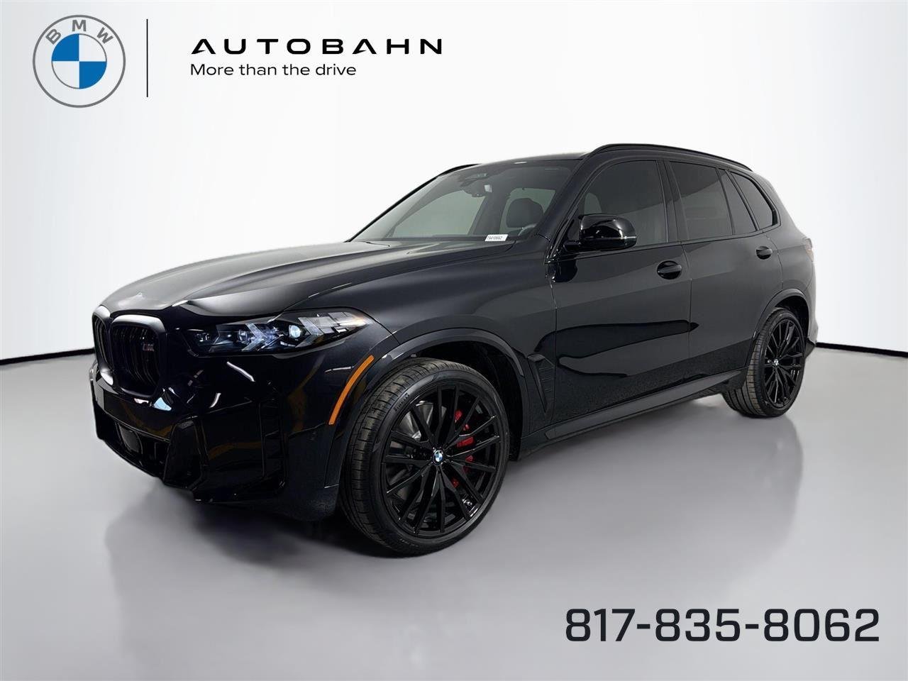 2026 BMW X5